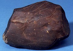 Northwest Africa 482 lunar meteorite.